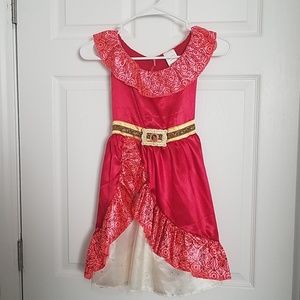 Elena of Avalor play dress/ Costume